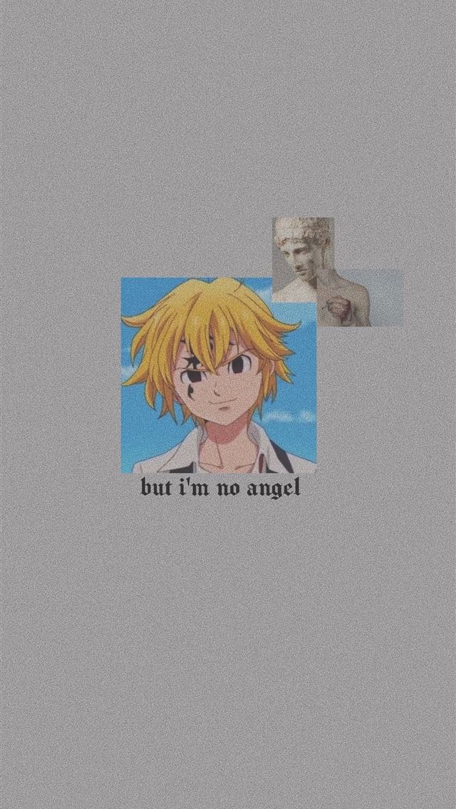 1284x2778 the seven deadly sins - the seven deadly sins iPhone Wallpaper