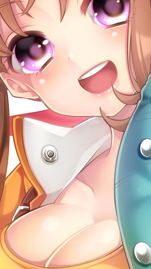 1284x2778 the seven deadly sins - the seven deadly sins iPhone Wallpaper