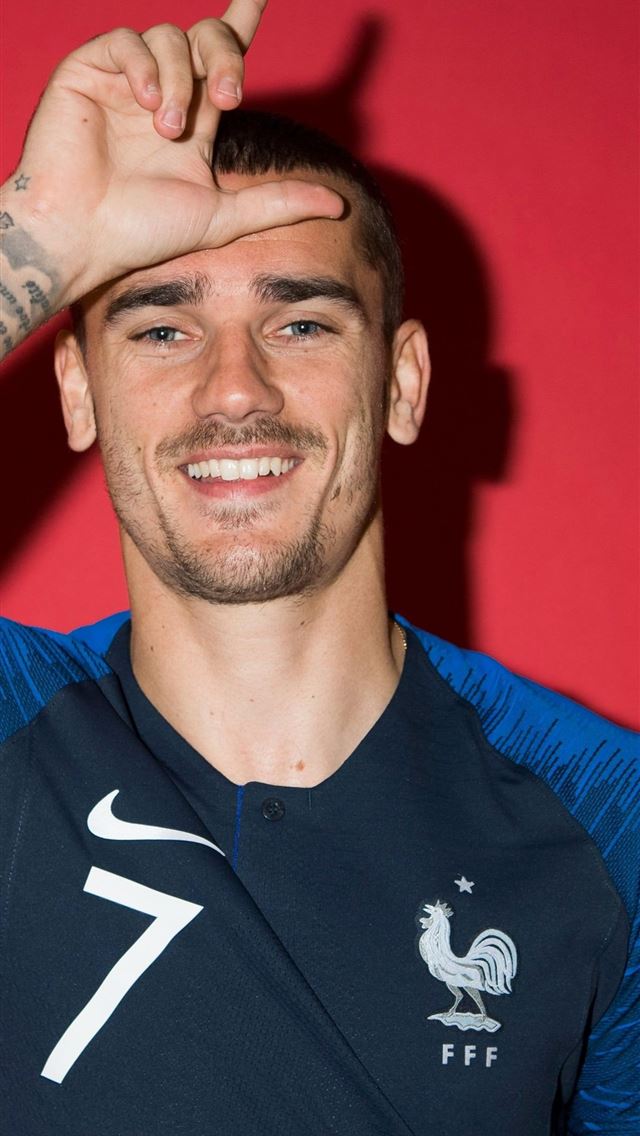 1284x2778 Antoine Griezmann Sony Xperia X XZ Z5 Premium HD 4... - antoine griezmann iPhone Wallpaper