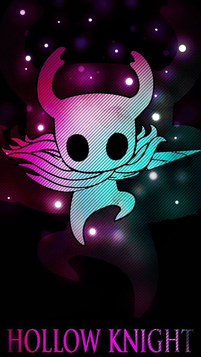 640x1136 Hollow knight mobile I made HollowKnight -  iPhone Wallpaper