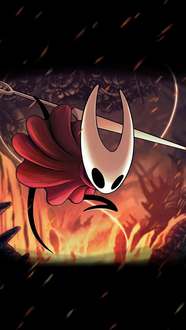 1284x2778 Hollow Knight Amoled Cave - hollow knight iPhone Wallpaper