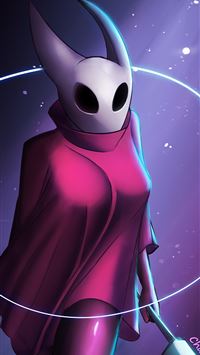 Hollow Knight Hornet Cave wallpaper