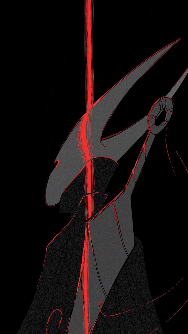 1284x2778 Hornet from Hollow Knight Imgur - hollow knight iPhone Wallpaper