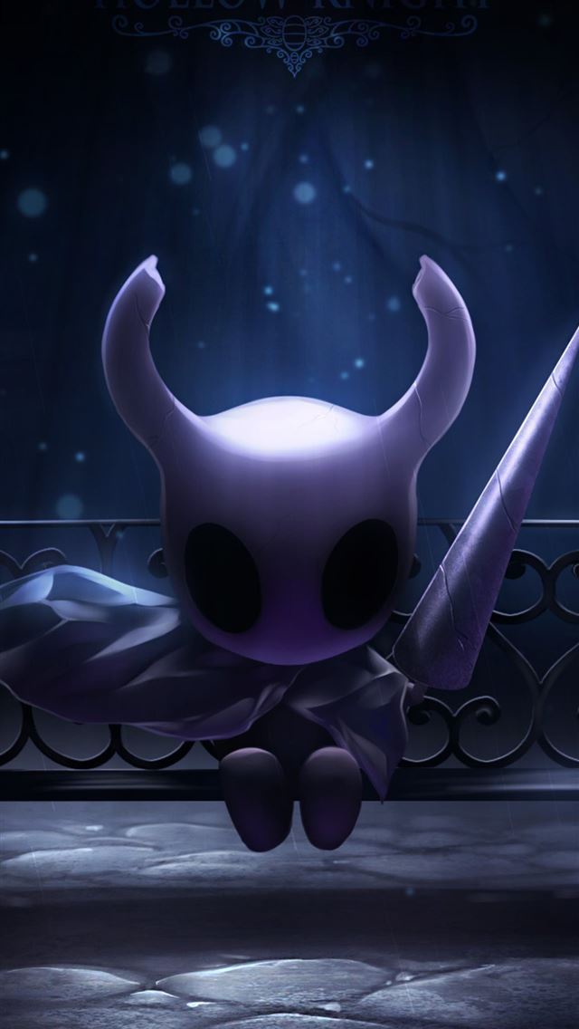 640x1136 Hollow Knight Fan Art Sony Xperia X XZ Z5 Premium ... -  iPhone Wallpaper