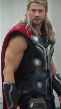 Chris Hemsworth Thor Top Free Chris Hemsworth Thor... wallpaper