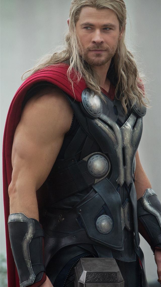 1284x2778 Chris Hemsworth Thor Top Free Chris Hemsworth Thor... - chris hemsworth iPhone Wallpaper