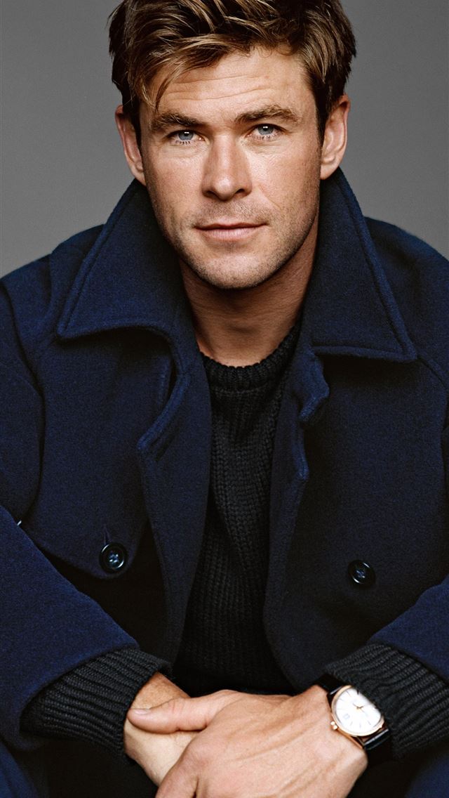 1284x2778 Chris Hemsworth GQ 2018 Sony Xperia X XZ Z5 Premiu... - chris hemsworth iPhone Wallpaper