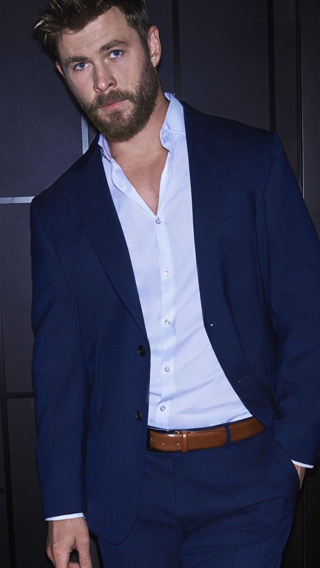 1284x2778 Chris Hemsworth HugoBoss 2017 Samsung Galaxy Note ... - chris hemsworth iPhone Wallpaper