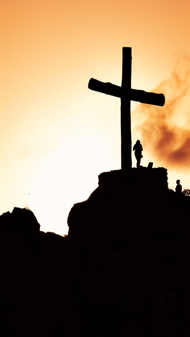 1284x2778 christian cross - christian cross iPhone Wallpaper