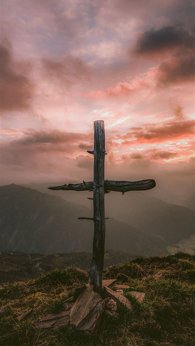 1284x2778 christian cross - christian cross iPhone Wallpaper