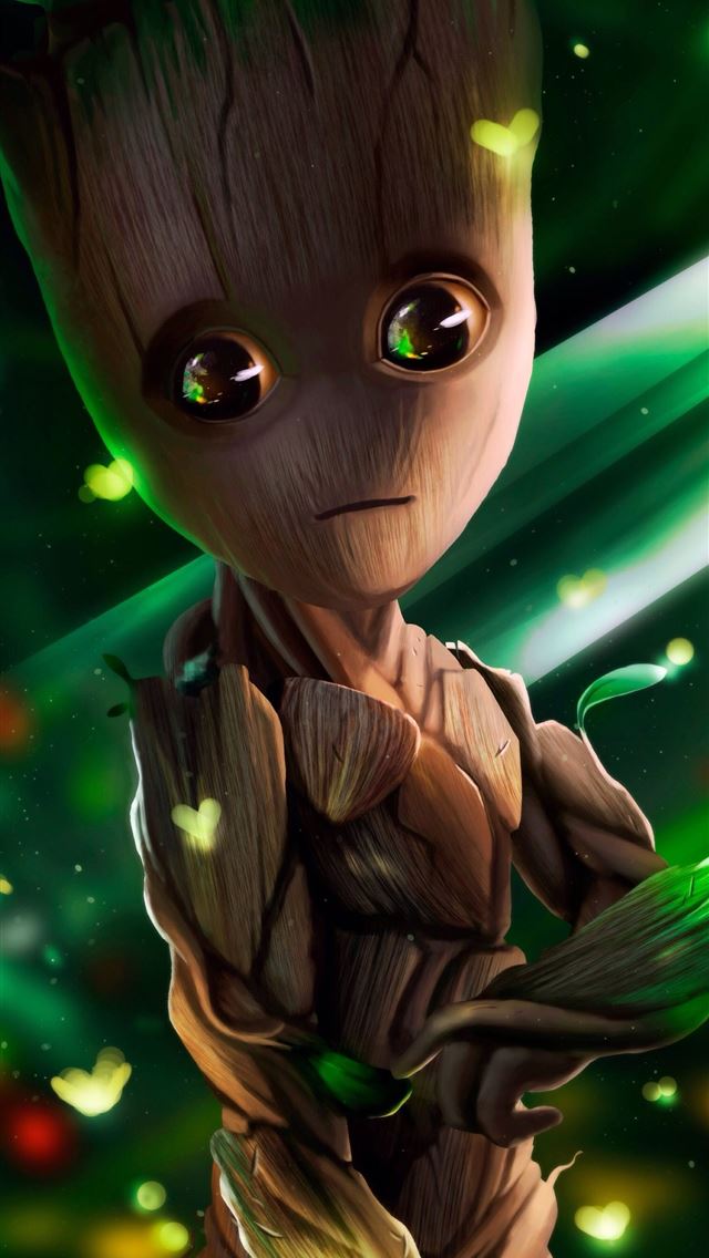 1284x2778 groot - groot iPhone Wallpaper