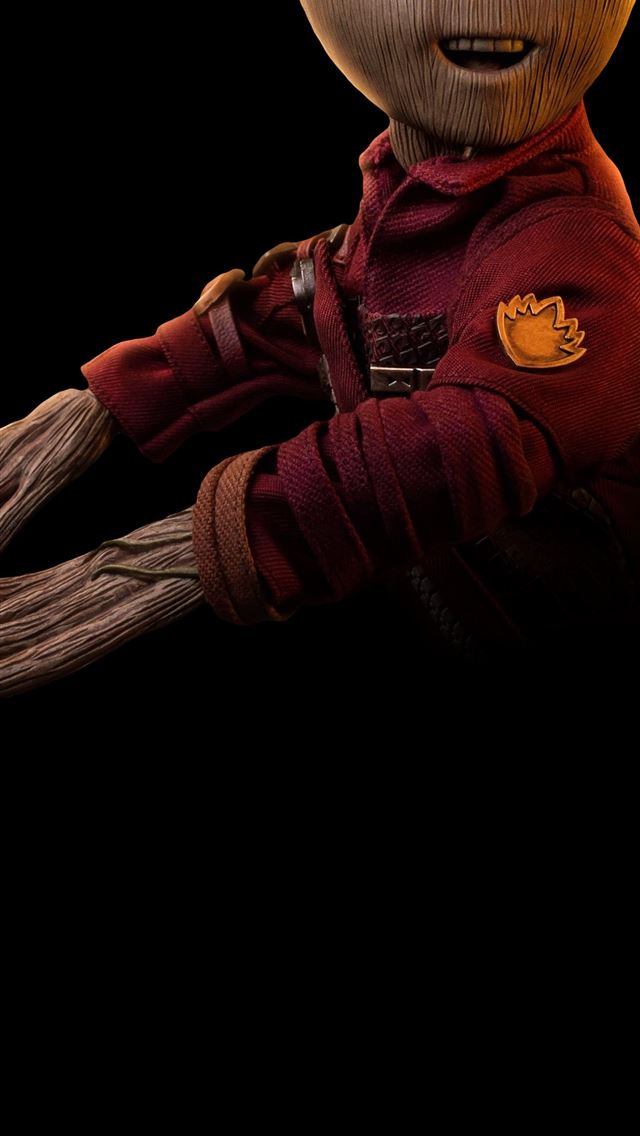 1284x2778 Baby Groot for Samsung Galaxy S10E S10 S10 - groot iPhone Wallpaper