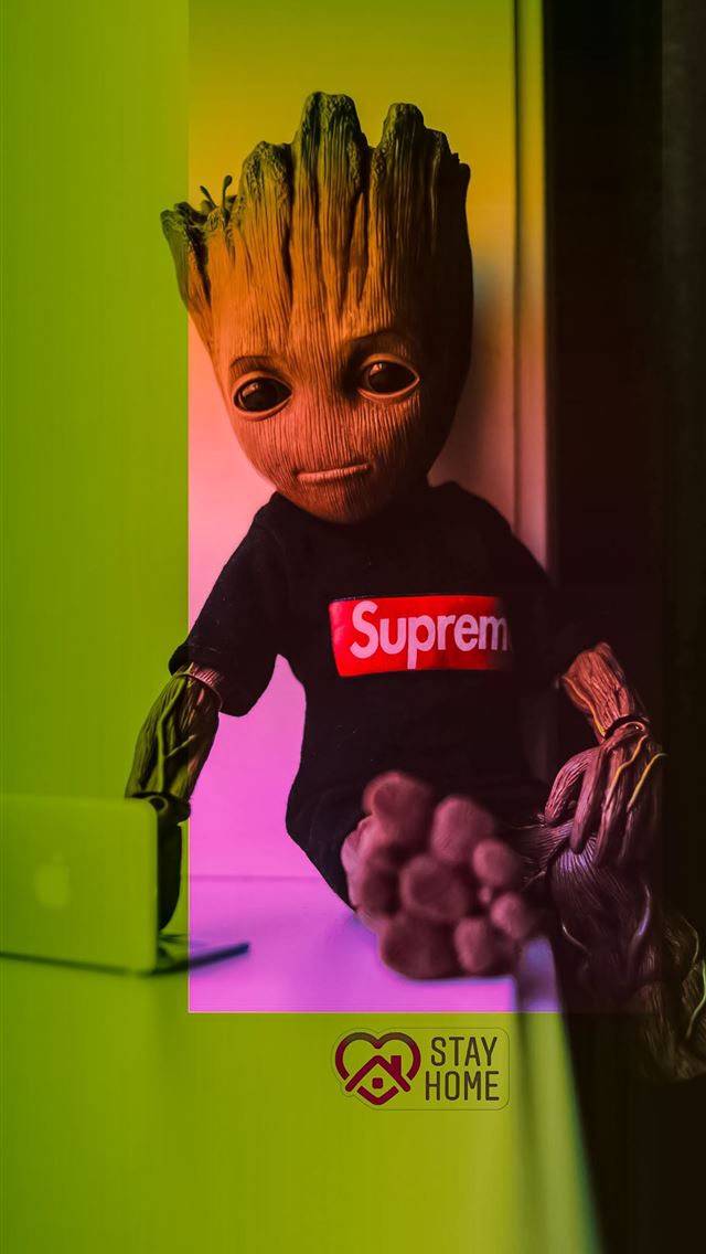 1284x2778 I am Groot - groot iPhone Wallpaper