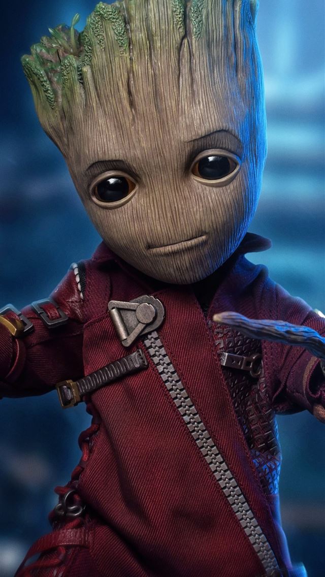 1284x2778 Baby Groot Guardians of the Galaxy ID 3180 - groot iPhone Wallpaper