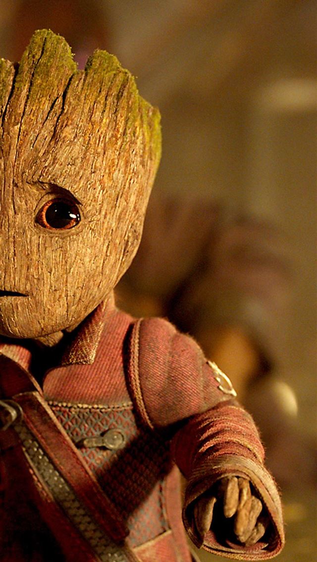 Best Groot Iphone Hd Wallpapers Ilikewallpaper