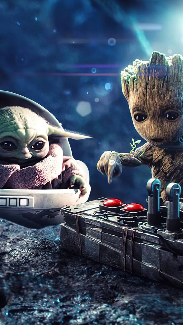 Best Groot Iphone Hd Wallpapers Ilikewallpaper