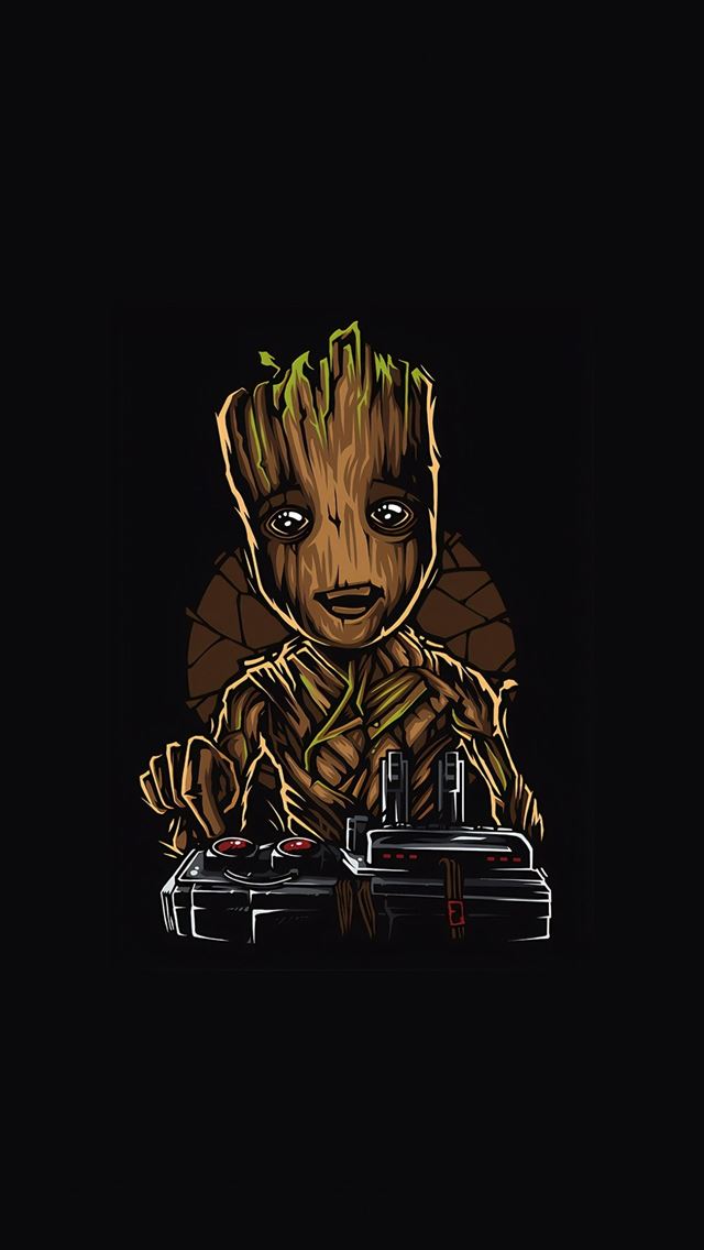 Latest Groot Iphone Hd Wallpapers Ilikewallpaper