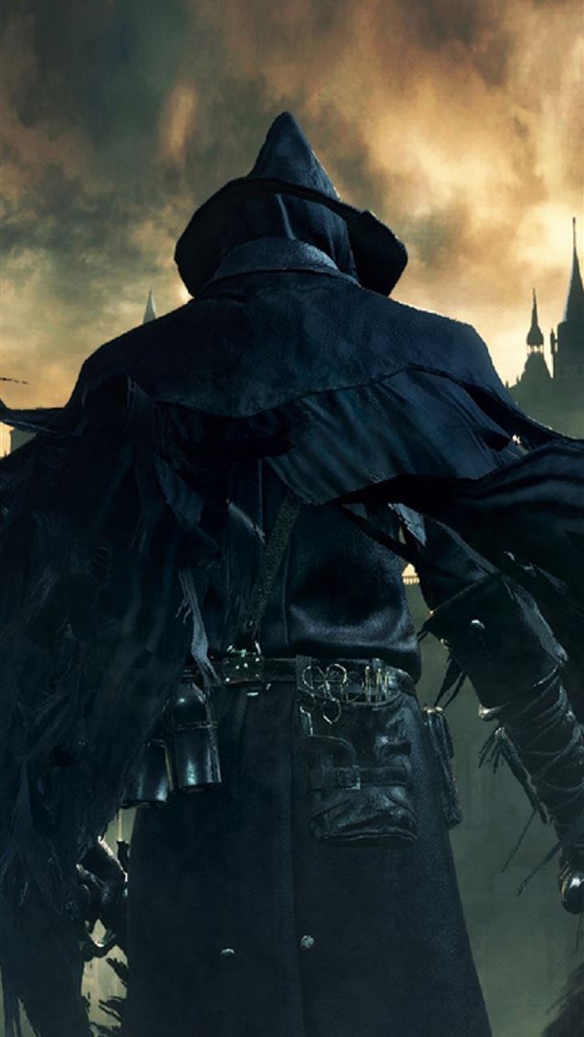 1284x2778 Bloodborne Video Game 4K Ultra HD Mobile - bloodborne iPhone Wallpaper