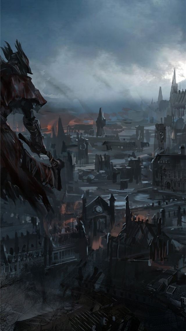 1284x2778 Bloodborne Phone Top Free Bloodborne Phone Backgro... - Bloodborne iPhone Wallpaper