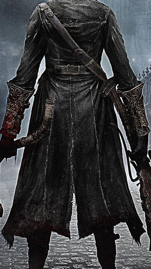 1284x2778 Misc Bloodborne PS4 Game  - Bloodborne iPhone Wallpaper