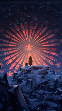 Lady Maria Bloodborne 4k Samsung Galaxy Note 9 8 S... wallpaper