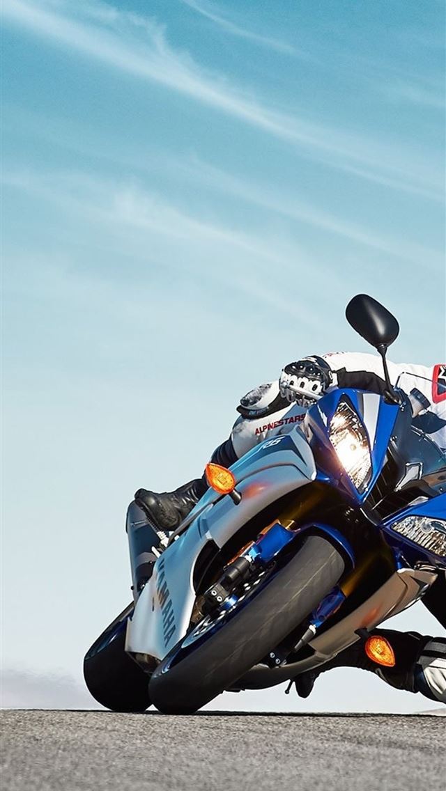 1284x2778 yamaha r6 - yamaha r6 iPhone Wallpaper