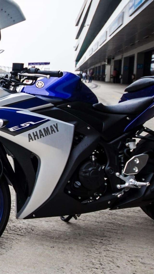1284x2778 yamaha r6 - yamaha r6 iPhone Wallpaper
