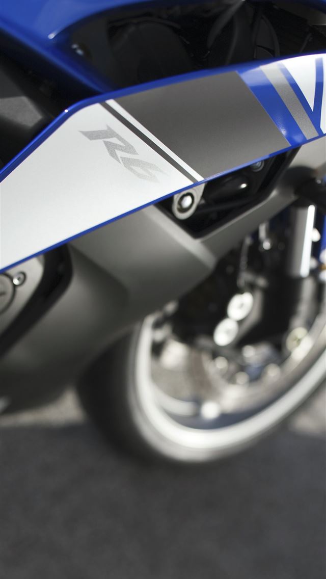 1284x2778 Mototribu la Yamaha R6 2009 - yamaha r6 iPhone Wallpaper