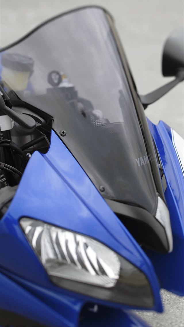 1284x2778 Mototribu la Yamaha R6 2009 - yamaha r6 iPhone Wallpaper