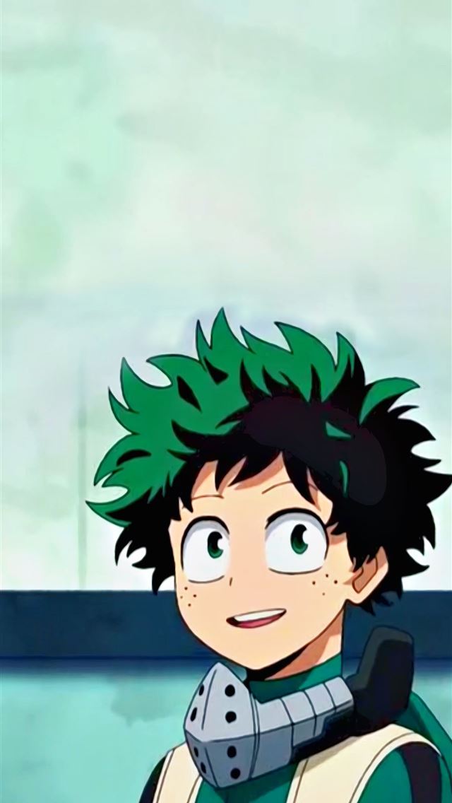 1284x2778 💚Izuku Midoriya DEKU Aesthetic 💚 -  iPhone Wallpaper