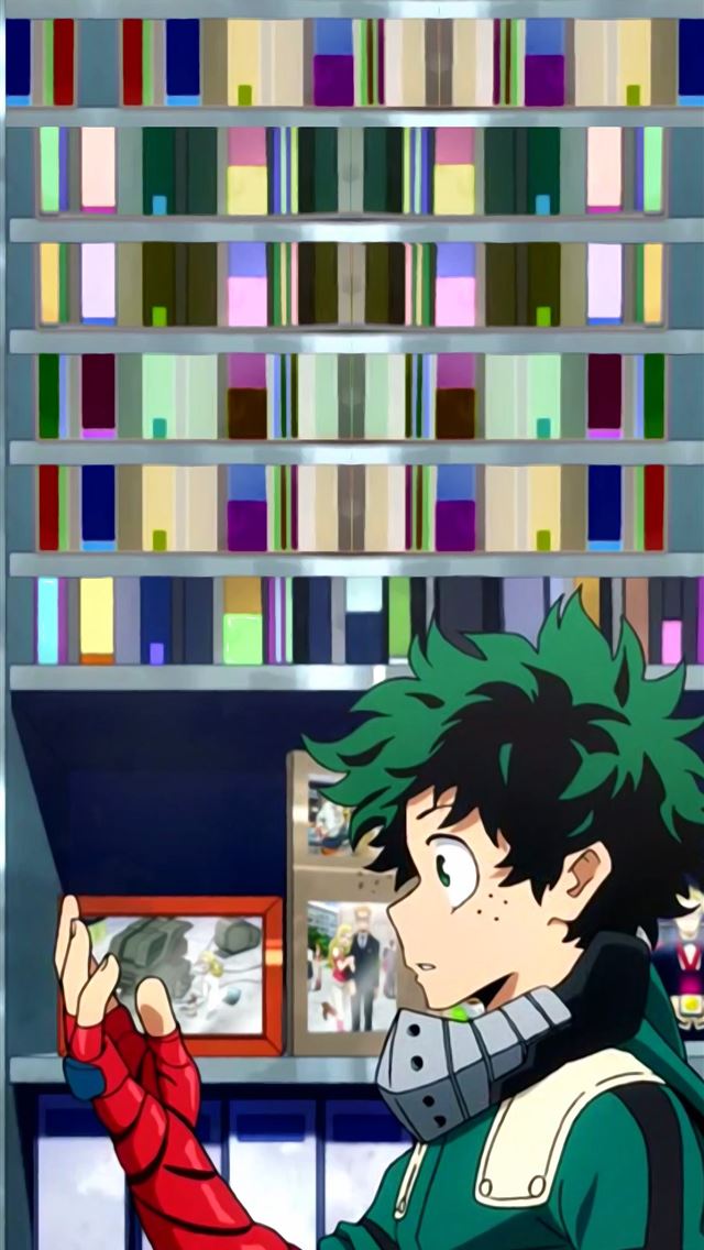 1284x2778 Izuku Midoriya Deku  - izuku midoriya iPhone Wallpaper