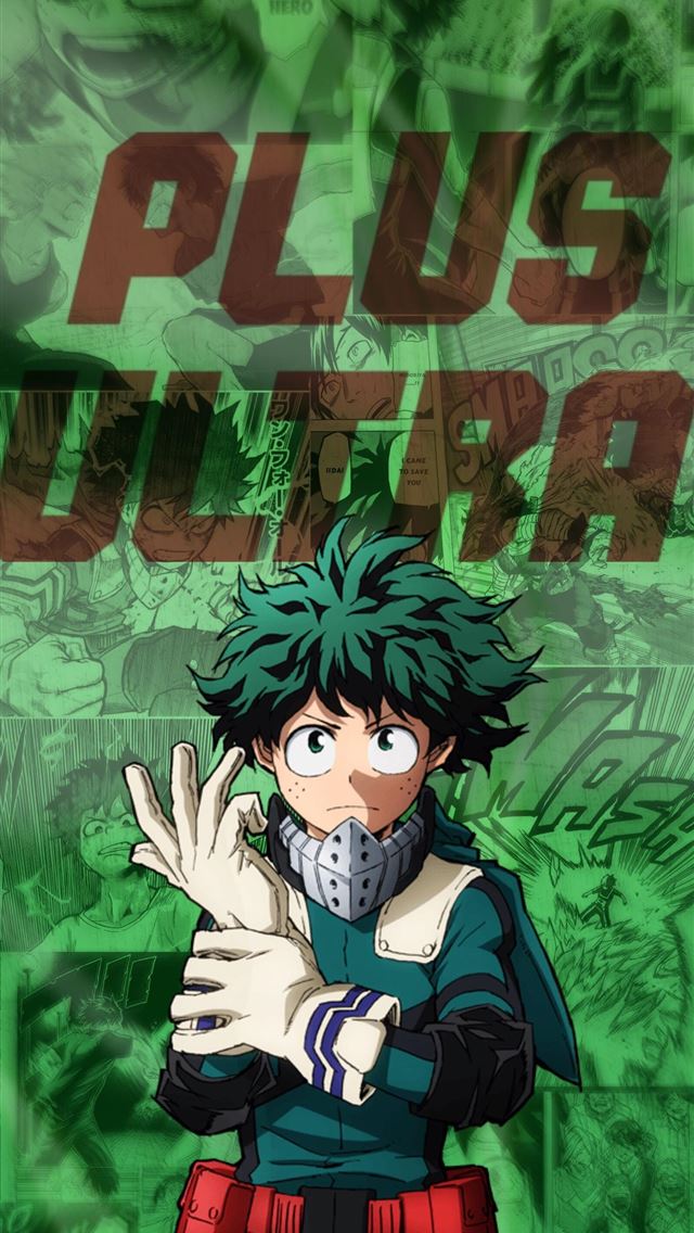 1284x2778 izuku midoriya - izuku midoriya iPhone Wallpaper