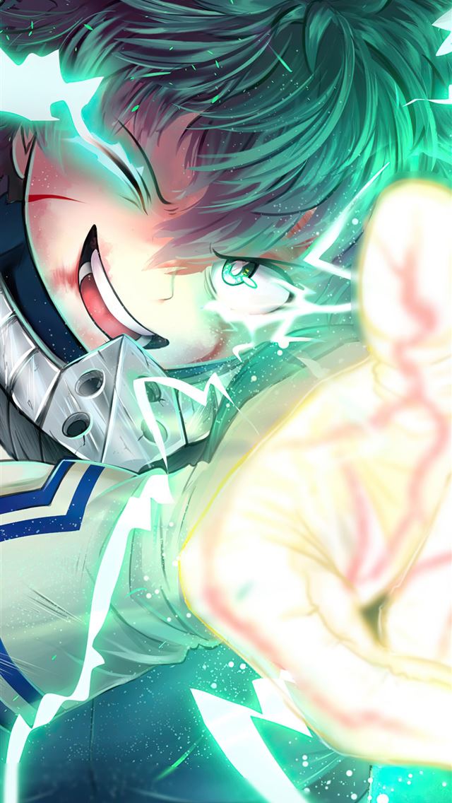 1284x2778 izuku midoriya - izuku midoriya iPhone Wallpaper