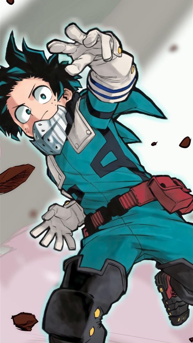 1284x2778 izuku midoriya - izuku midoriya iPhone Wallpaper