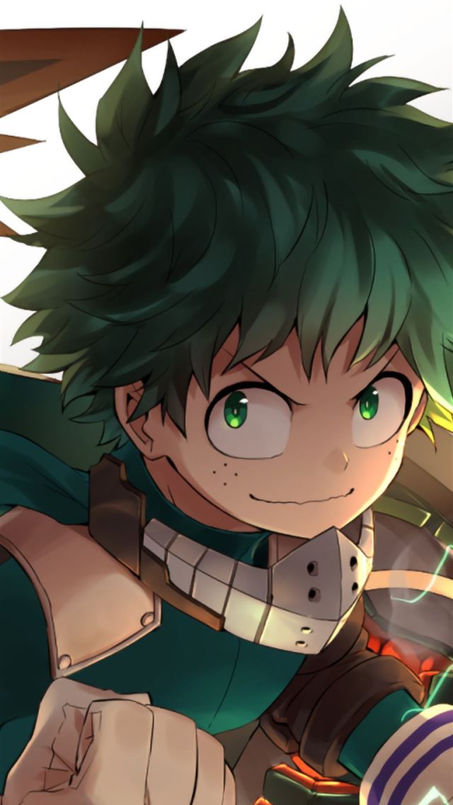 1284x2778 Izuku Midoriya and Katsuki Bakugou Art Sony Xperia... - anime iPhone Wallpaper