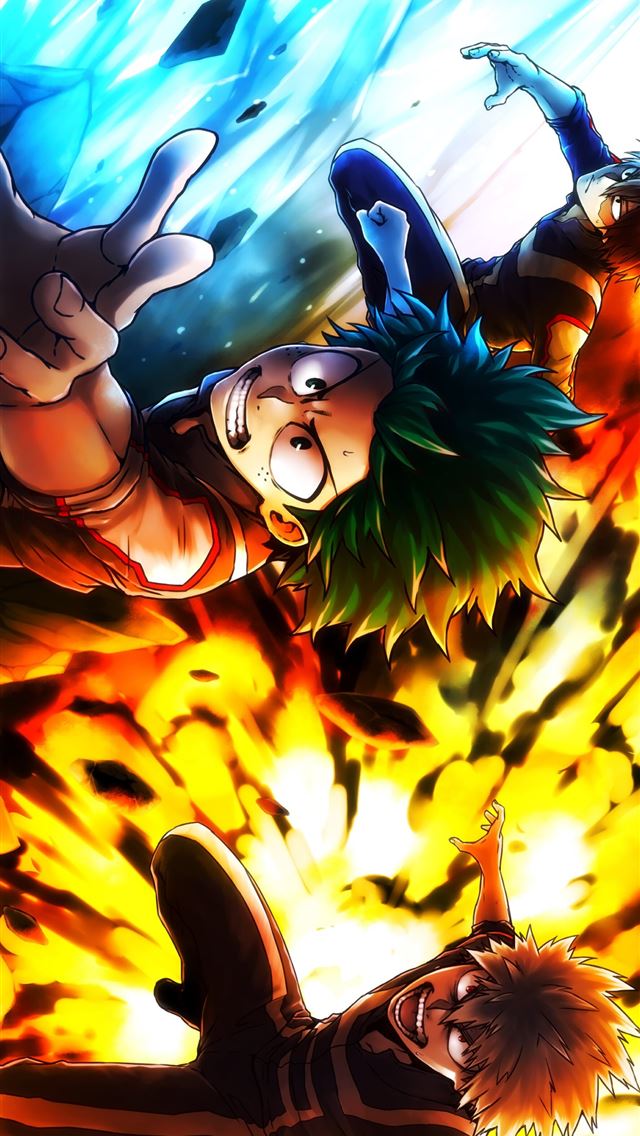 1284x2778 izuku midoriya - izuku midoriya iPhone Wallpaper