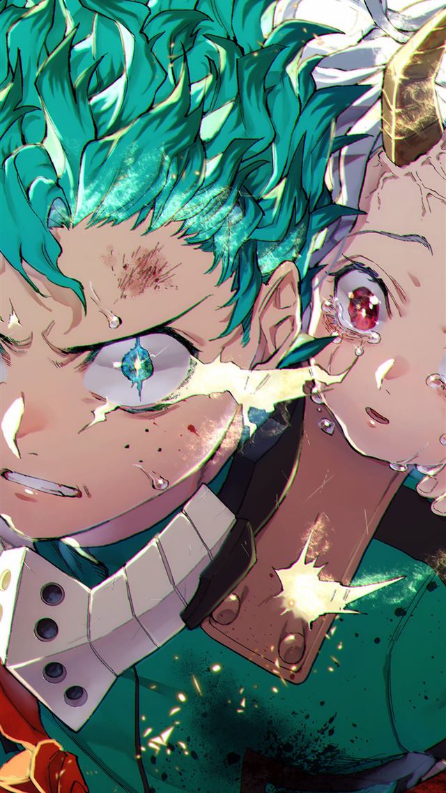 1284x2778 Izuku Midoriya HD Backgrounds » Page 3 - izuku midoriya iPhone Wallpaper