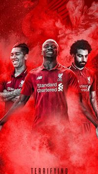 liverpool fc wallpaper