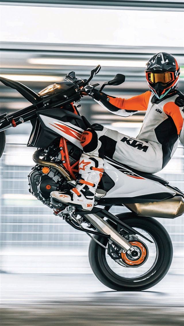 1284x2778 KTM 690 Cave - ktm iPhone Wallpaper