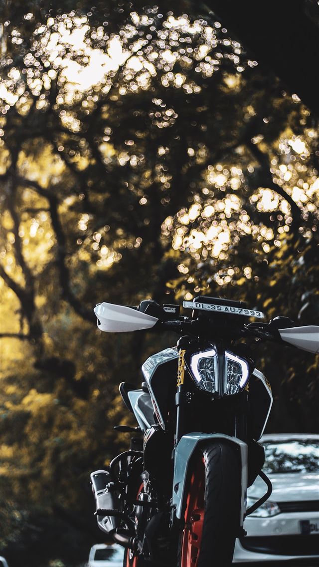 1284x2778 Ktm Duke 390 Mobile Cave - ktm iPhone Wallpaper