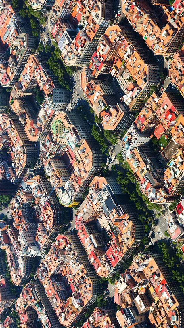1284x2778 barcelona city - barcelona city iPhone Wallpaper