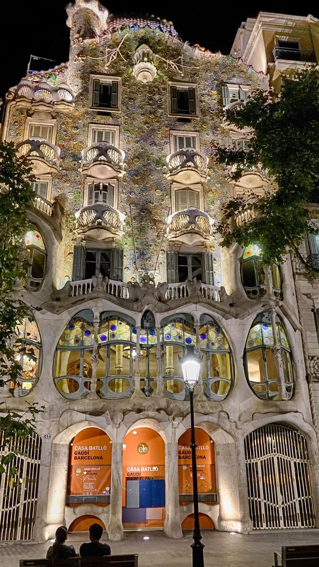1284x2778 barcelona city - barcelona city iPhone Wallpaper