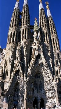 barcelona city wallpaper