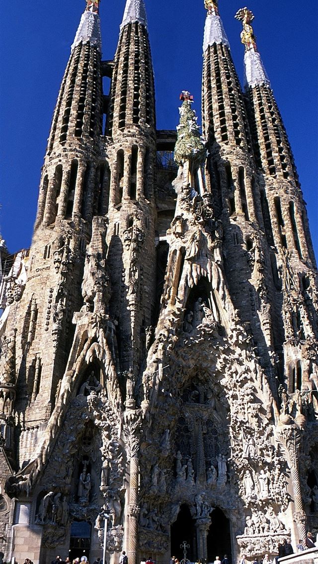 1284x2778 barcelona city - barcelona city iPhone Wallpaper