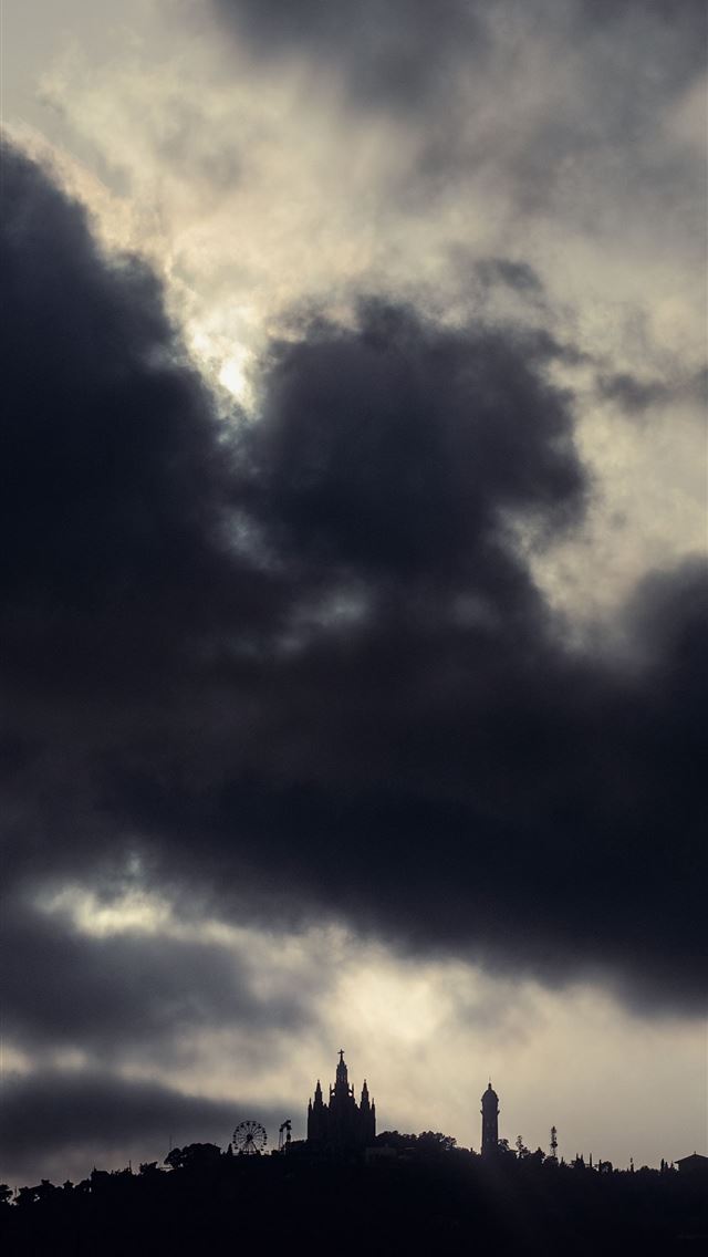 1284x2778 barcelona city - barcelona city iPhone Wallpaper