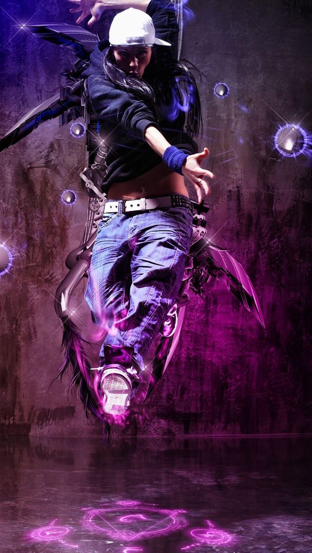 1125x2436 Hip Hop Dance HD Cave - hip hop iPhone Wallpaper