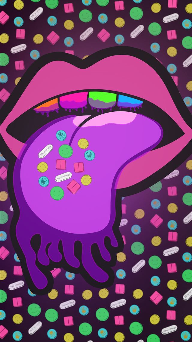 1284x2778 Hip Hop Tongue 4k Sony Xperia X XZ Z5 Premium HD 4... - hip hop iPhone Wallpaper