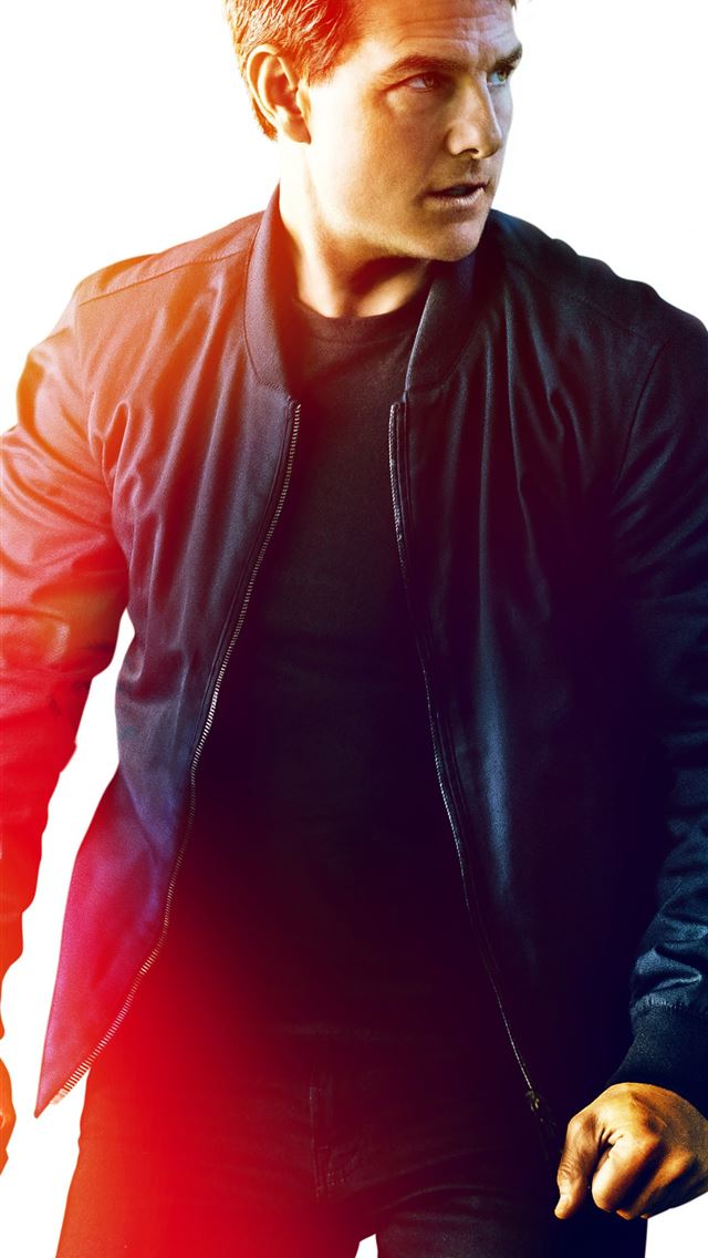 1284x2778 Tom Cruise Mission Impossible Fallout Character Po... - tom cruise iPhone Wallpaper
