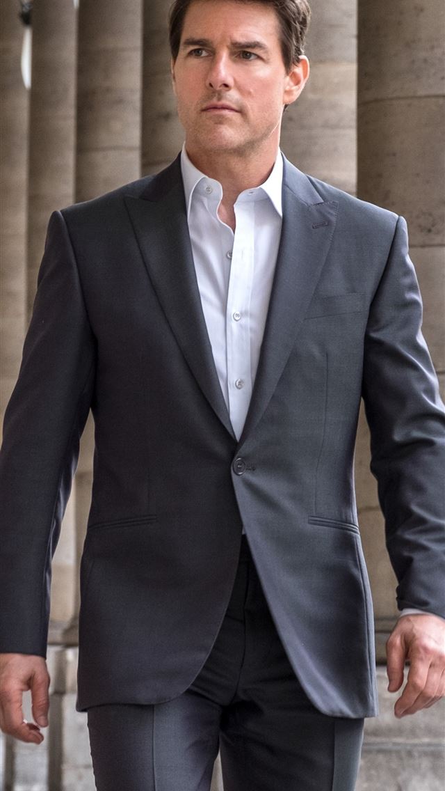 1284x2778 Tom Cruise As Ethan Hunt In Mission Impossible Fal... - tom cruise iPhone Wallpaper