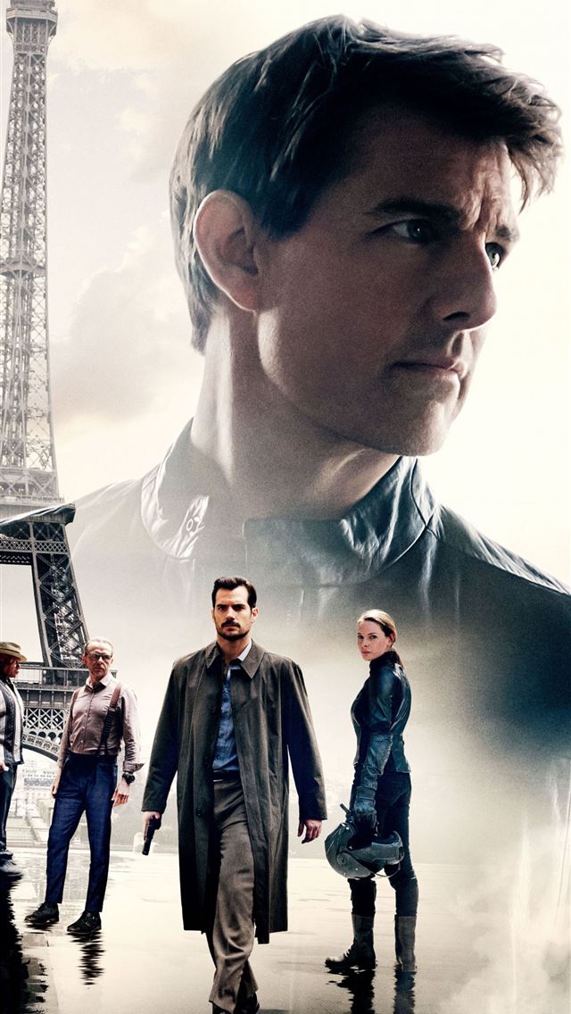1284x2778 tom cruise mission impossible – fallout 2018 movi... - tom cruise iPhone Wallpaper